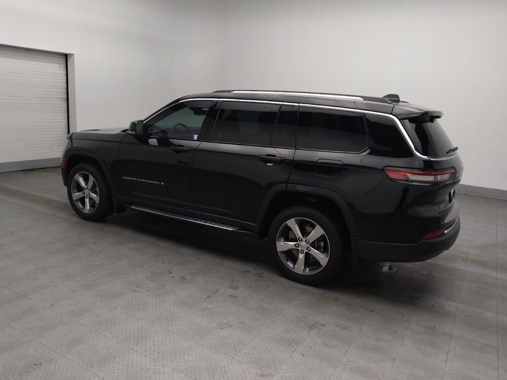 2022 Jeep Grand Cherokee L in Columbus, GA 31909 - 18087592 3