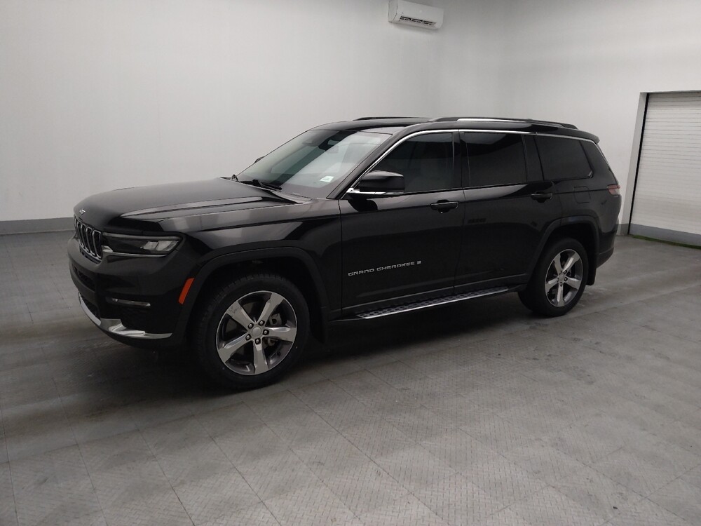 2022 Jeep Grand Cherokee L in Columbus, GA 31909 - 18087592 2