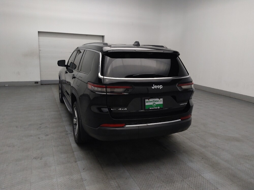 2022 Jeep Grand Cherokee L in Columbus, GA 31909 - 18087592 6