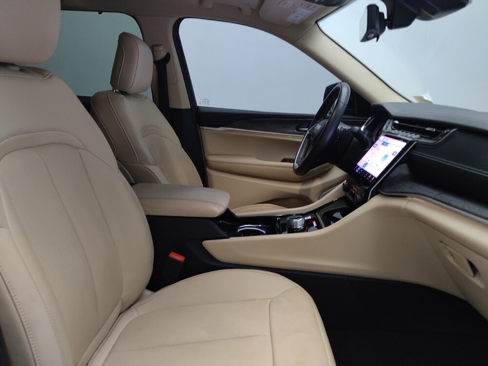 2022 Jeep Grand Cherokee L in Columbus, GA 31909 - 18087592 21