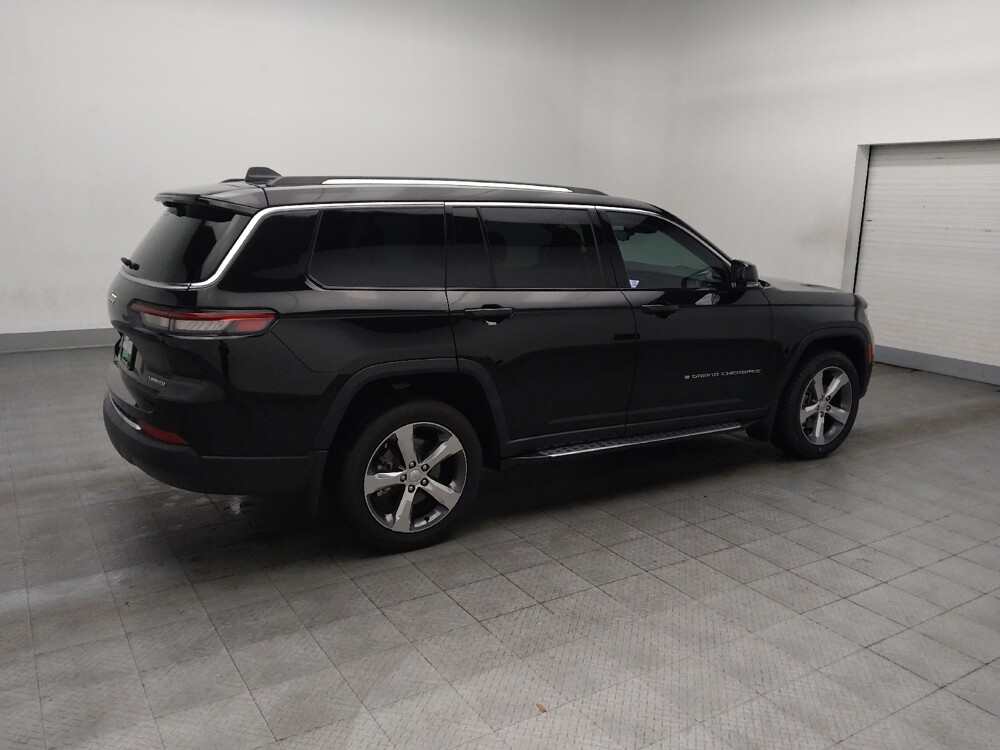 2022 Jeep Grand Cherokee L in Columbus, GA 31909 - 18087592 10