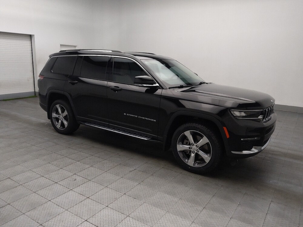 2022 Jeep Grand Cherokee L in Columbus, GA 31909 - 18087592 11