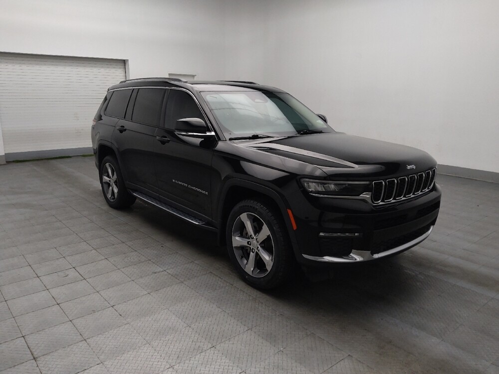 2022 Jeep Grand Cherokee L in Columbus, GA 31909 - 18087592 13