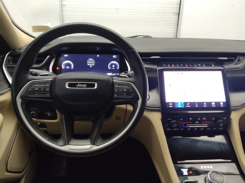 2022 Jeep Grand Cherokee L in Columbus, GA 31909 - 18087592 22