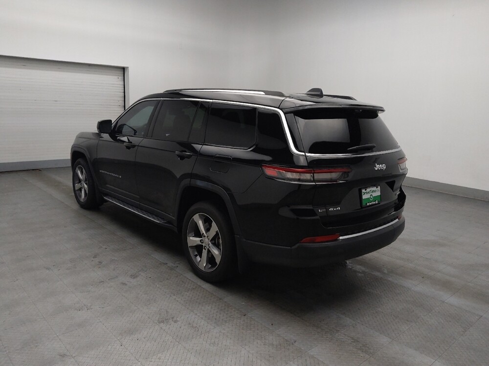 2022 Jeep Grand Cherokee L in Columbus, GA 31909 - 18087592 5