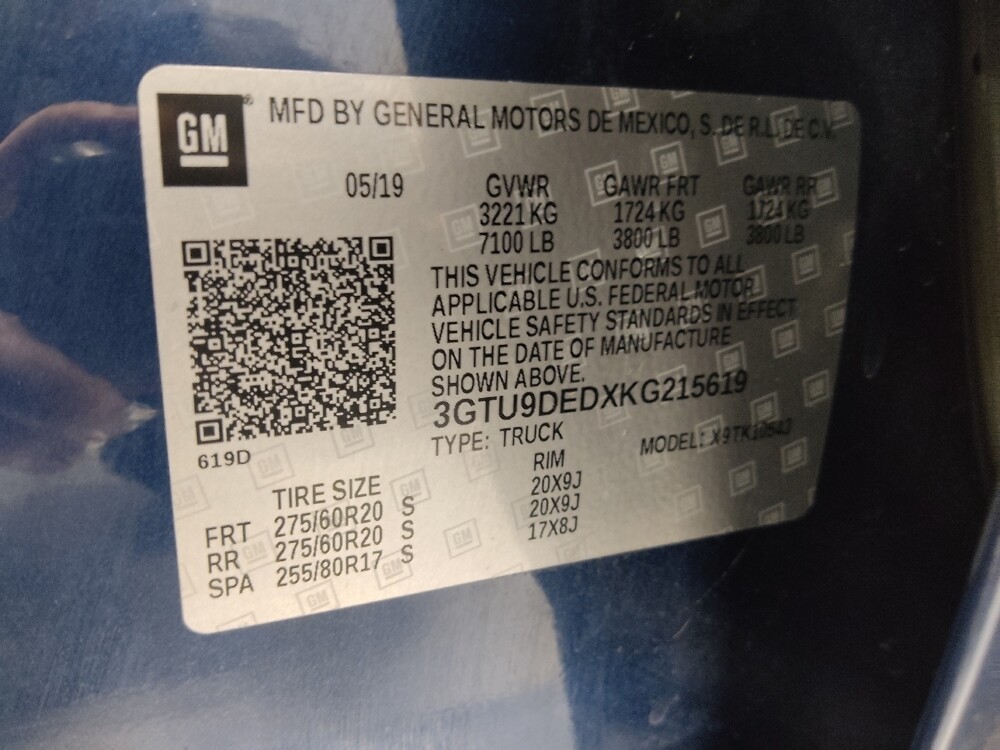 2019 GMC Sierra 1500 in Columbus, OH 43228 - 18087593 33