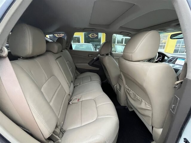 2014 Nissan Murano in Greenville, SC 29607 - 18087594 21