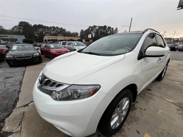 2014 Nissan Murano in Greenville, SC 29607 - 18087594 7