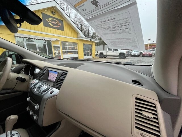 2014 Nissan Murano in Greenville, SC 29607 - 18087594 17