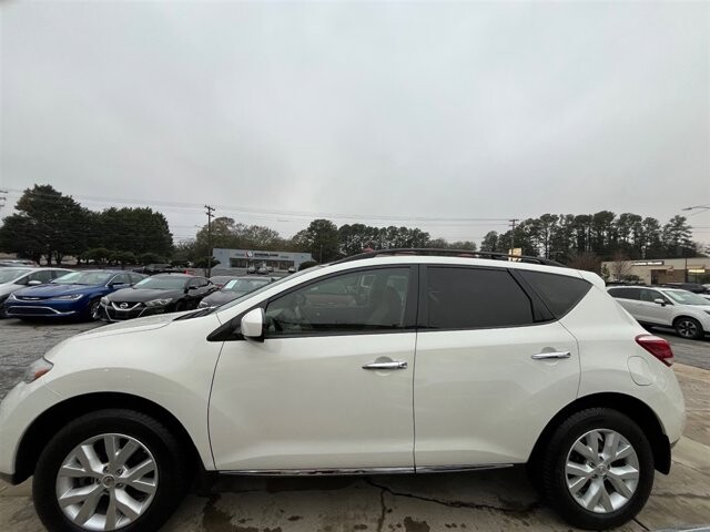2014 Nissan Murano in Greenville, SC 29607 - 18087594 6