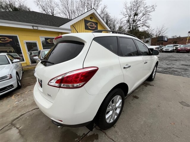 2014 Nissan Murano in Greenville, SC 29607 - 18087594 3