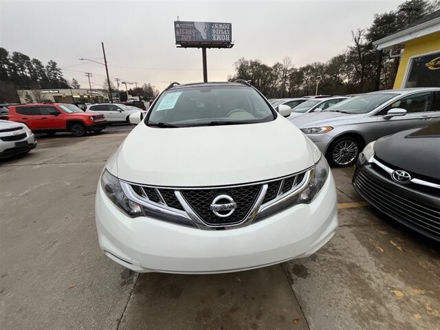 2014 Nissan Murano in Greenville, SC 29607 - 18087594 8
