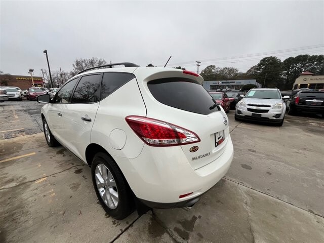 2014 Nissan Murano in Greenville, SC 29607 - 18087594 5
