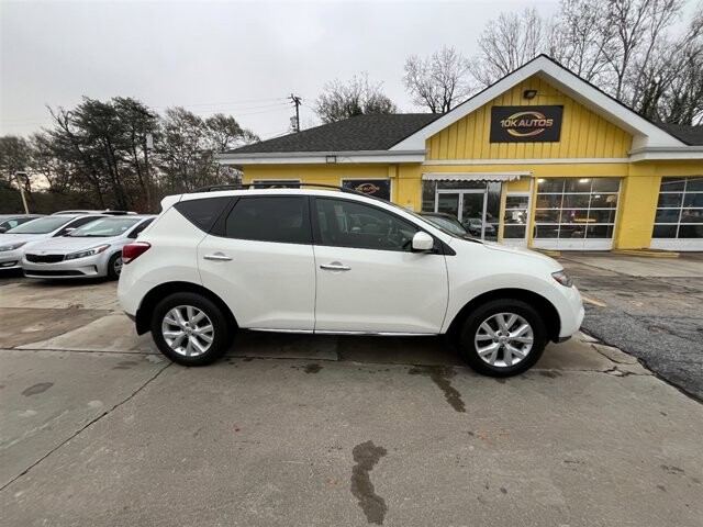 2014 Nissan Murano in Greenville, SC 29607 - 18087594 2