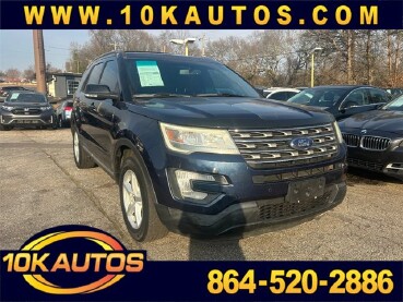 2016 Ford Explorer in Greenville, SC 29607