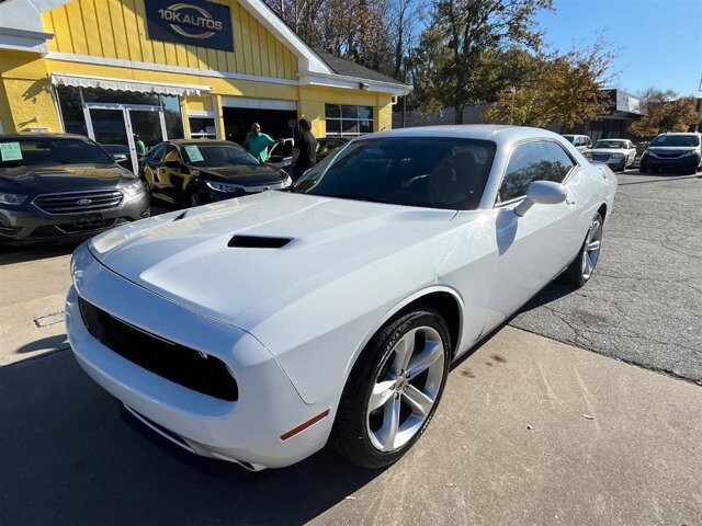 2018 Dodge Challenger in Greenville, SC 29607 - 18087596 8