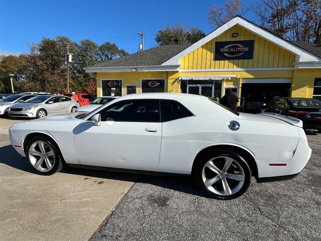2018 Dodge Challenger in Greenville, SC 29607 - 18087596 6