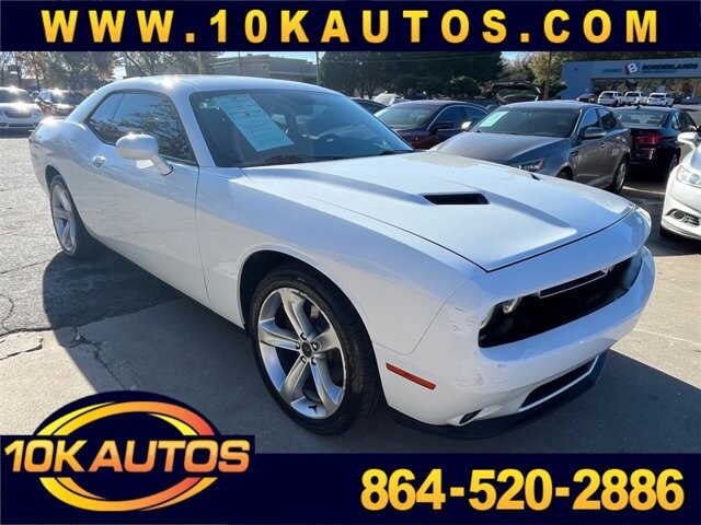 2018 Dodge Challenger in Greenville, SC 29607 - 18087596