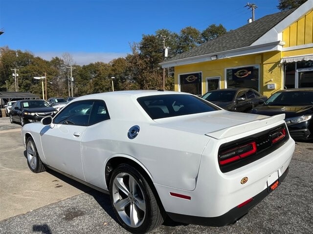 2018 Dodge Challenger in Greenville, SC 29607 - 18087596 5