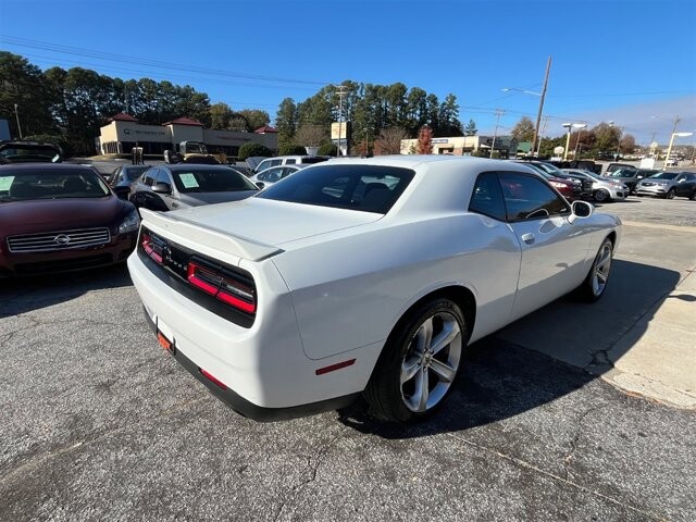 2018 Dodge Challenger in Greenville, SC 29607 - 18087596 3