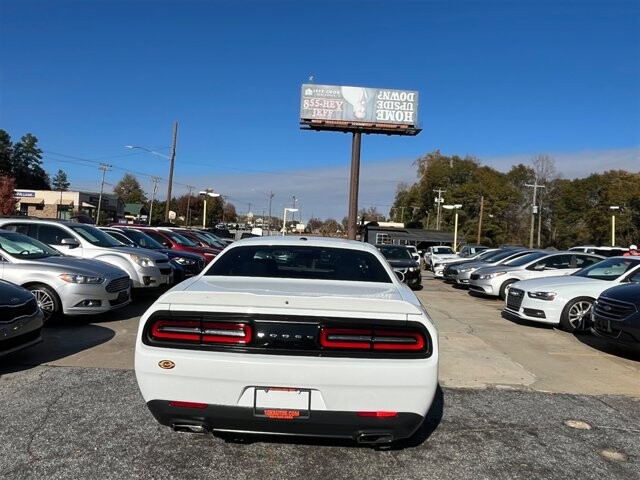 2018 Dodge Challenger in Greenville, SC 29607 - 18087596 4