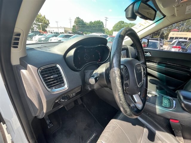 2015 Dodge Durango in Greenville, SC 29607 - 18087597 25