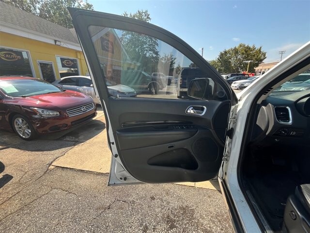 2015 Dodge Durango in Greenville, SC 29607 - 18087597 22
