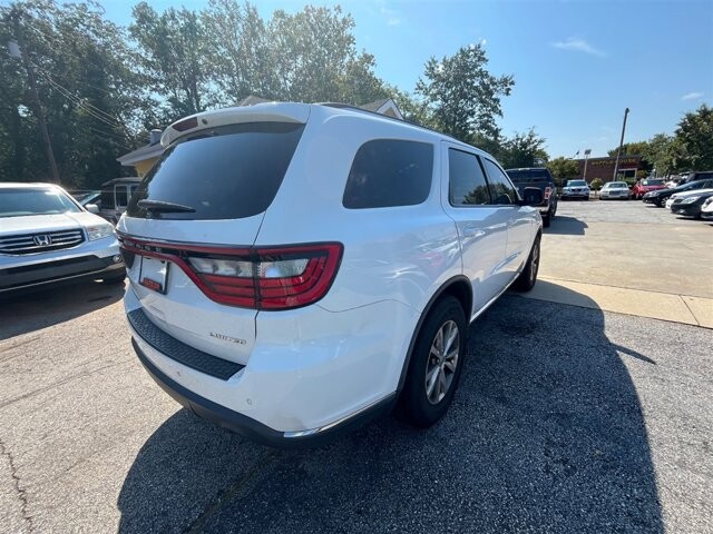 2015 Dodge Durango in Greenville, SC 29607 - 18087597 3