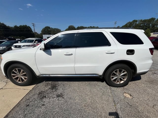2015 Dodge Durango in Greenville, SC 29607 - 18087597 4
