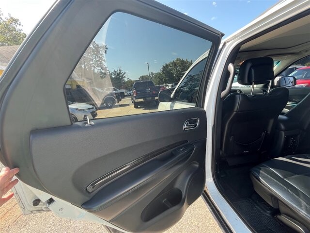 2015 Dodge Durango in Greenville, SC 29607 - 18087597 24