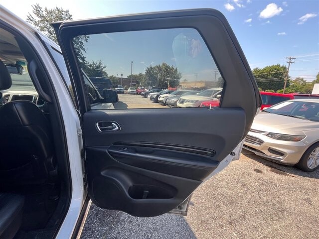 2015 Dodge Durango in Greenville, SC 29607 - 18087597 18