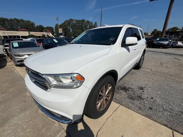 2015 Dodge Durango in Greenville, SC 29607 - 18087597 9
