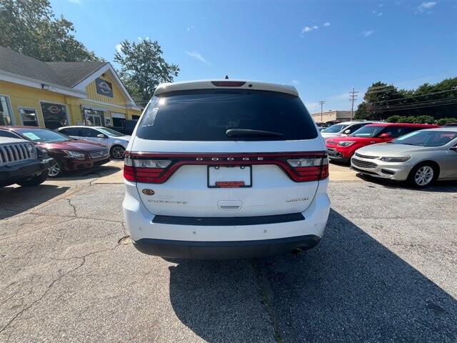 2015 Dodge Durango in Greenville, SC 29607 - 18087597 6