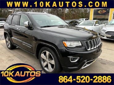 2014 Jeep Grand Cherokee in Greenville, SC 29607