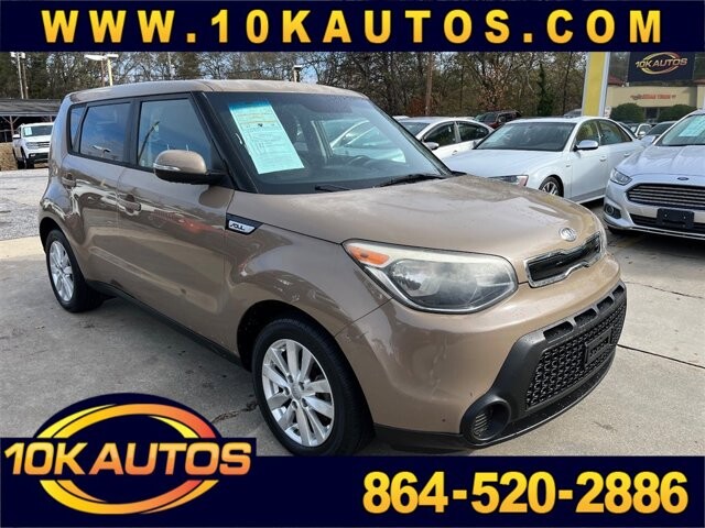 2014 Kia Soul in Greenville, SC 29607 - 18087599