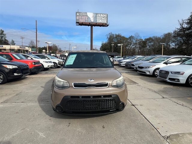 2014 Kia Soul in Greenville, SC 29607 - 18087599 6