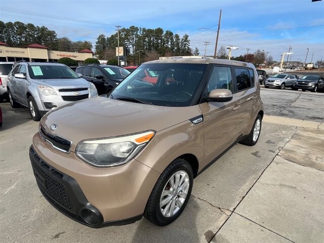 2014 Kia Soul in Greenville, SC 29607 - 18087599 7