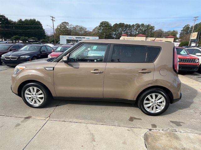 2014 Kia Soul in Greenville, SC 29607 - 18087599 8