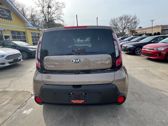 2014 Kia Soul in Greenville, SC 29607 - 18087599 4