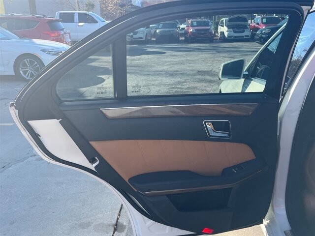 2011 Mercedes-Benz E 350 in Greenville, SC 29607 - 18087600 22