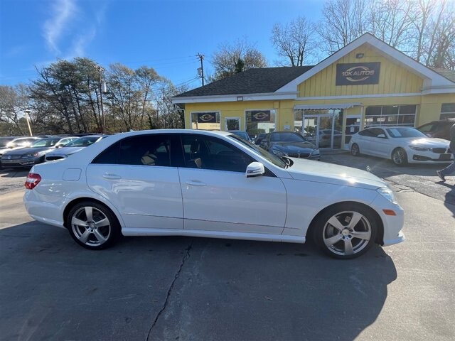 2011 Mercedes-Benz E 350 in Greenville, SC 29607 - 18087600 2