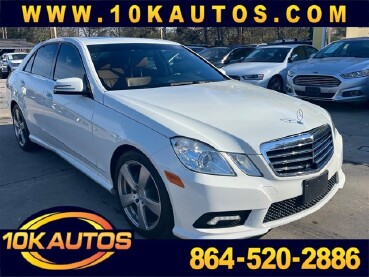 2011 Mercedes-Benz E 350 in Greenville, SC 29607