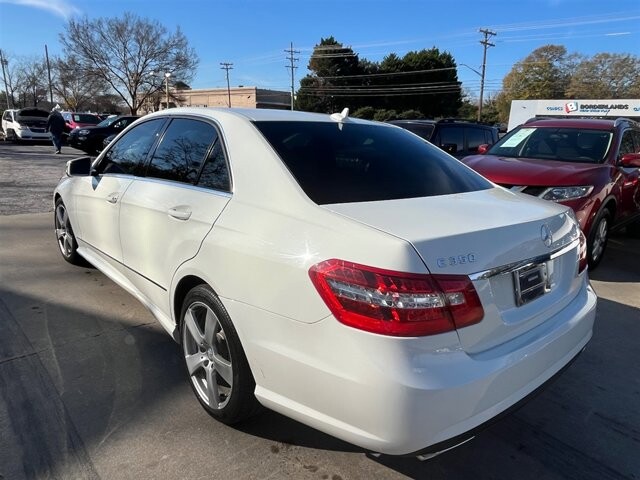 2011 Mercedes-Benz E 350 in Greenville, SC 29607 - 18087600 5