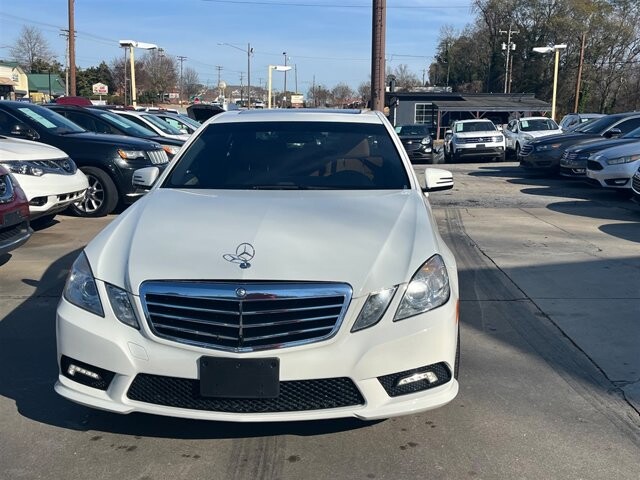 2011 Mercedes-Benz E 350 in Greenville, SC 29607 - 18087600 8