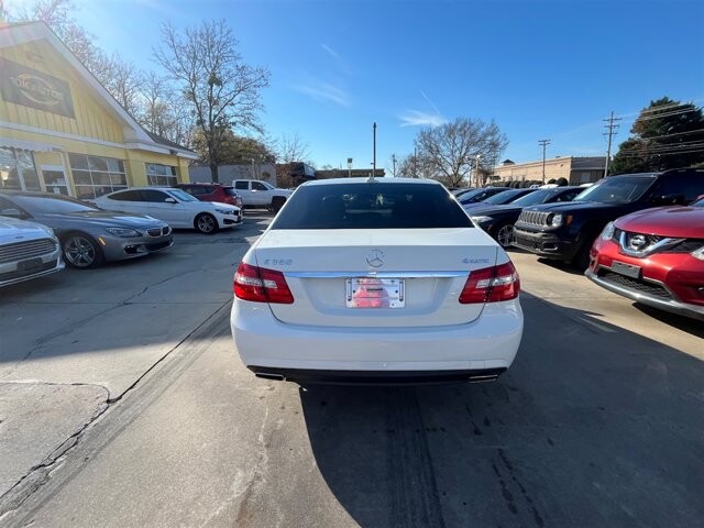 2011 Mercedes-Benz E 350 in Greenville, SC 29607 - 18087600 4