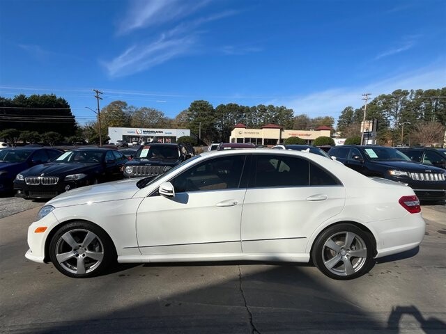 2011 Mercedes-Benz E 350 in Greenville, SC 29607 - 18087600 6