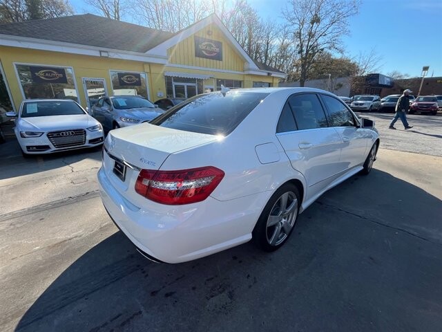 2011 Mercedes-Benz E 350 in Greenville, SC 29607 - 18087600 3