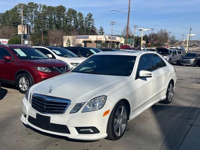 2011 Mercedes-Benz E 350 in Greenville, SC 29607 - 18087600 7