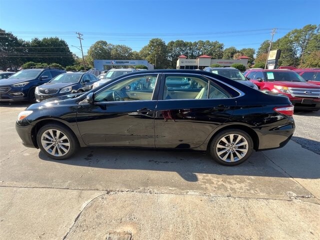 2017 Toyota Camry in Greenville, SC 29607 - 18087601 4