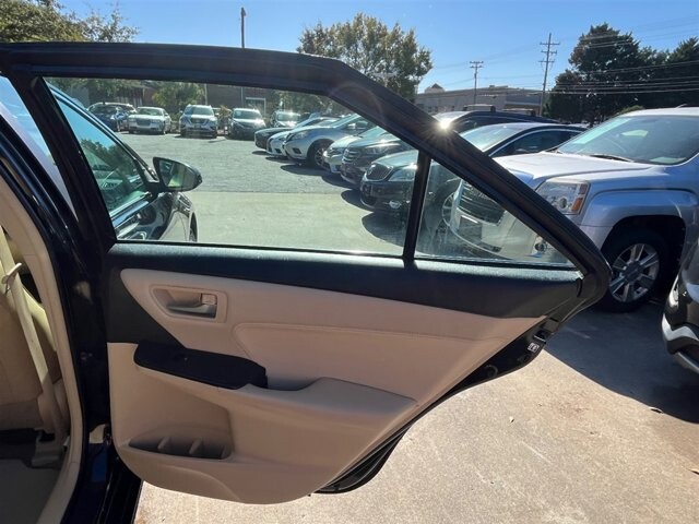 2017 Toyota Camry in Greenville, SC 29607 - 18087601 17